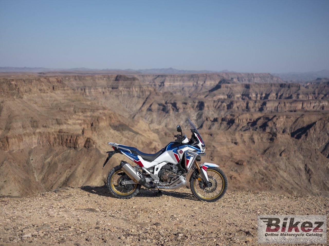 Honda Africa Twin Adventure Sports