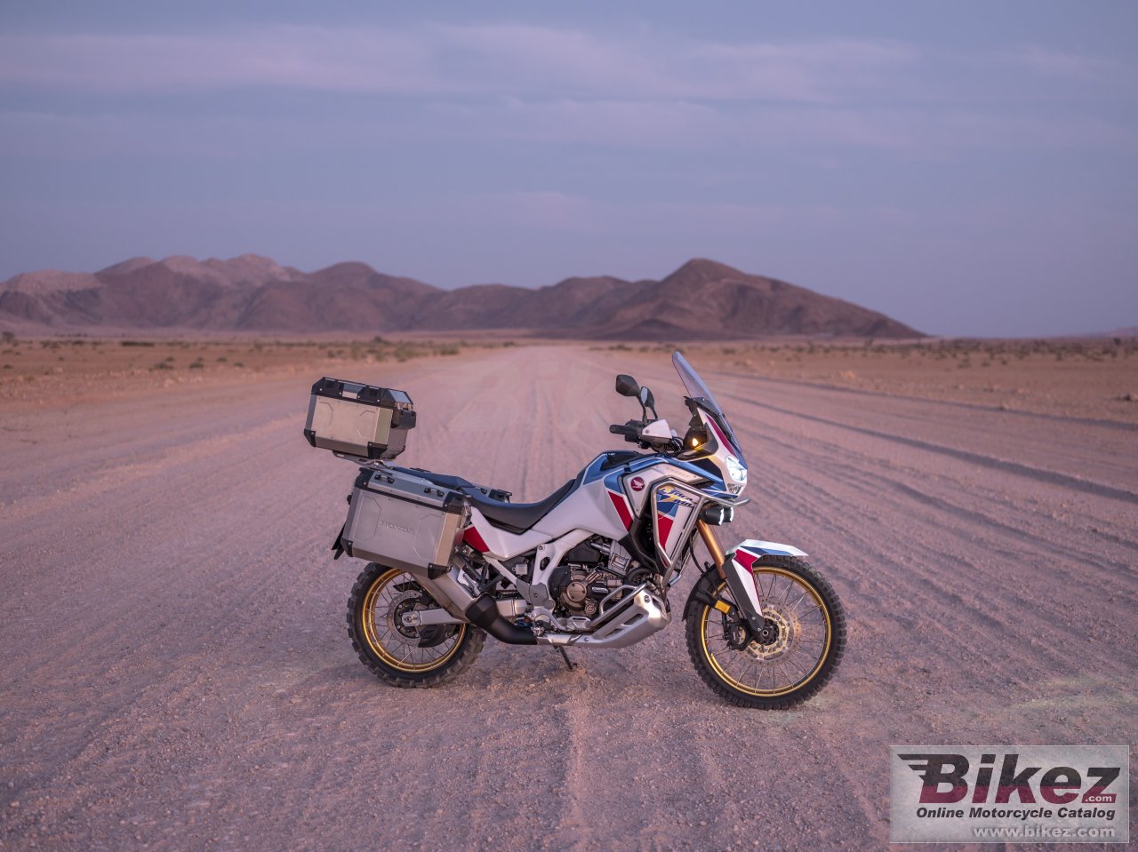 Honda Africa Twin Adventure Sports
