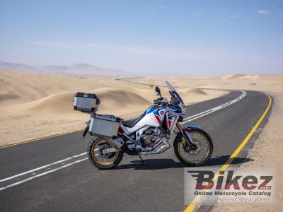 2020 Honda Africa Twin Adventure Sports