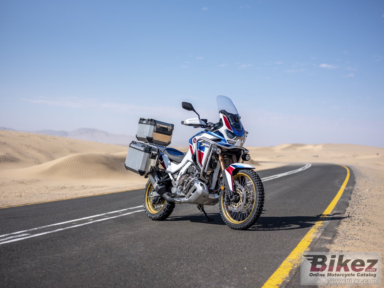 Honda Africa Twin Adventure Sports
