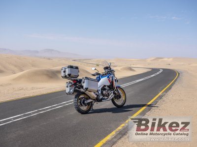 2020 Honda Africa Twin Adventure Sports