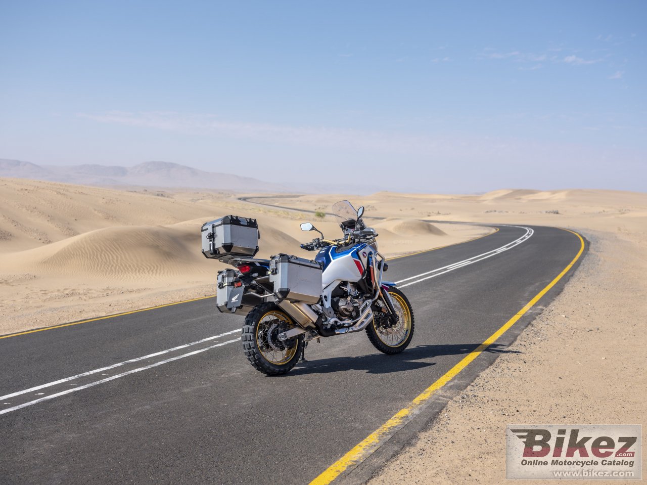 Honda Africa Twin Adventure Sports