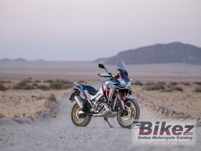 2020 Honda Africa Twin Adventure Sports
