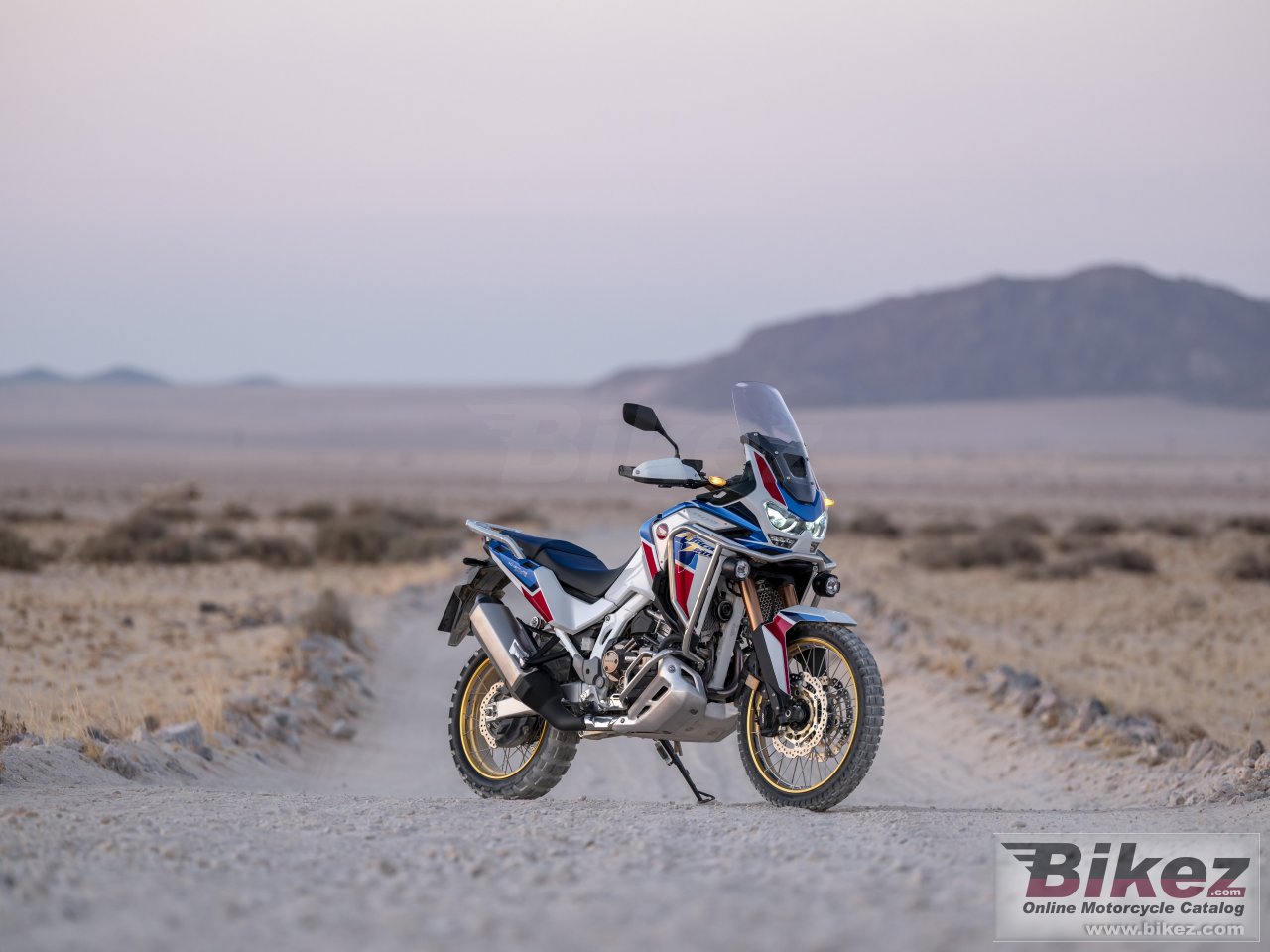 Honda Africa Twin Adventure Sports