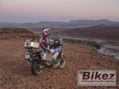 2020 Honda Africa Twin Adventure Sports