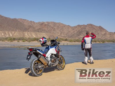 2020 Honda Africa Twin Adventure Sports