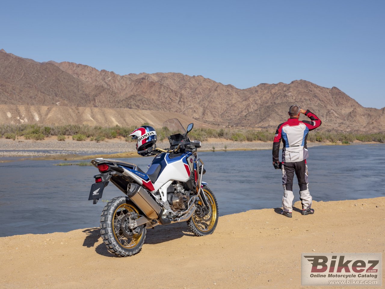 Honda Africa Twin Adventure Sports