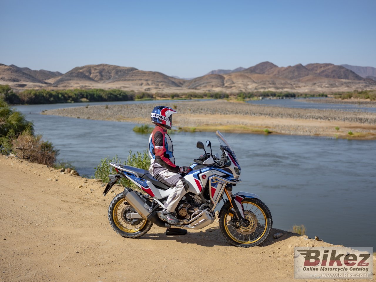 Honda Africa Twin Adventure Sports