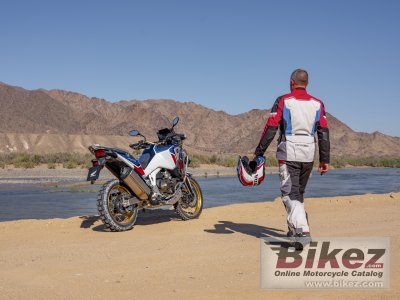 2020 Honda Africa Twin Adventure Sports