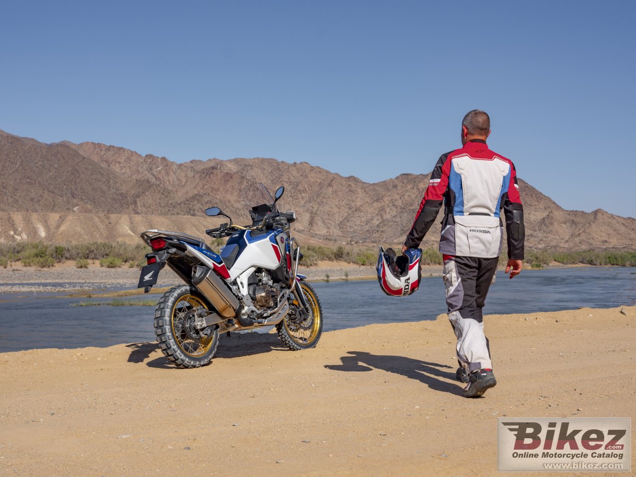 Honda Africa Twin Adventure Sports