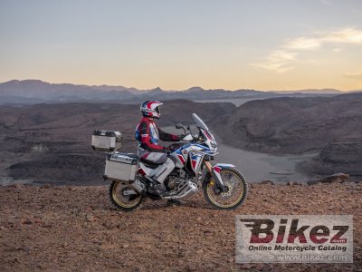 2020 Honda Africa Twin Adventure Sports
