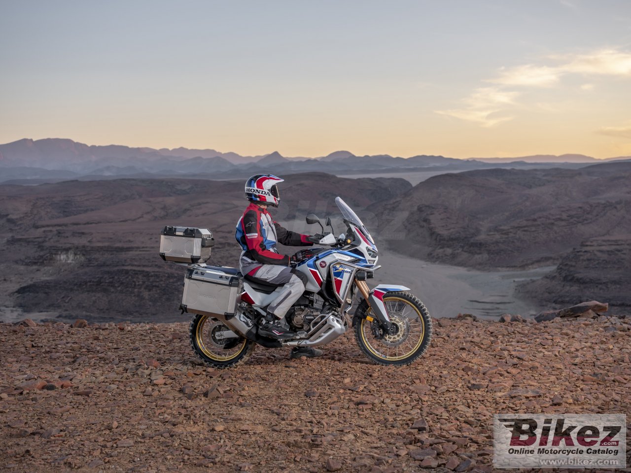 Honda Africa Twin Adventure Sports