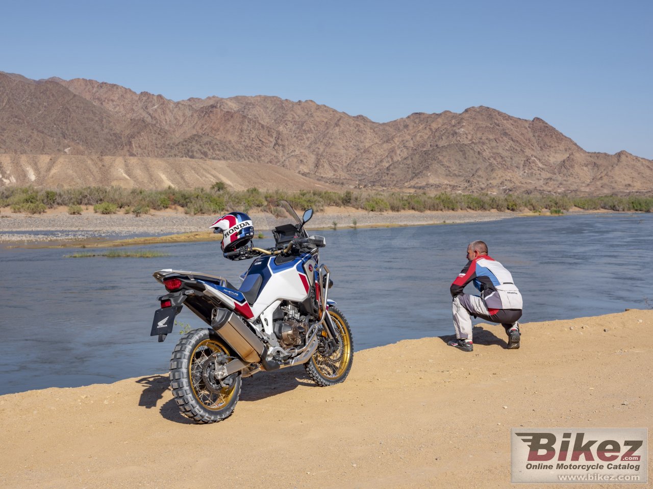 Honda Africa Twin Adventure Sports