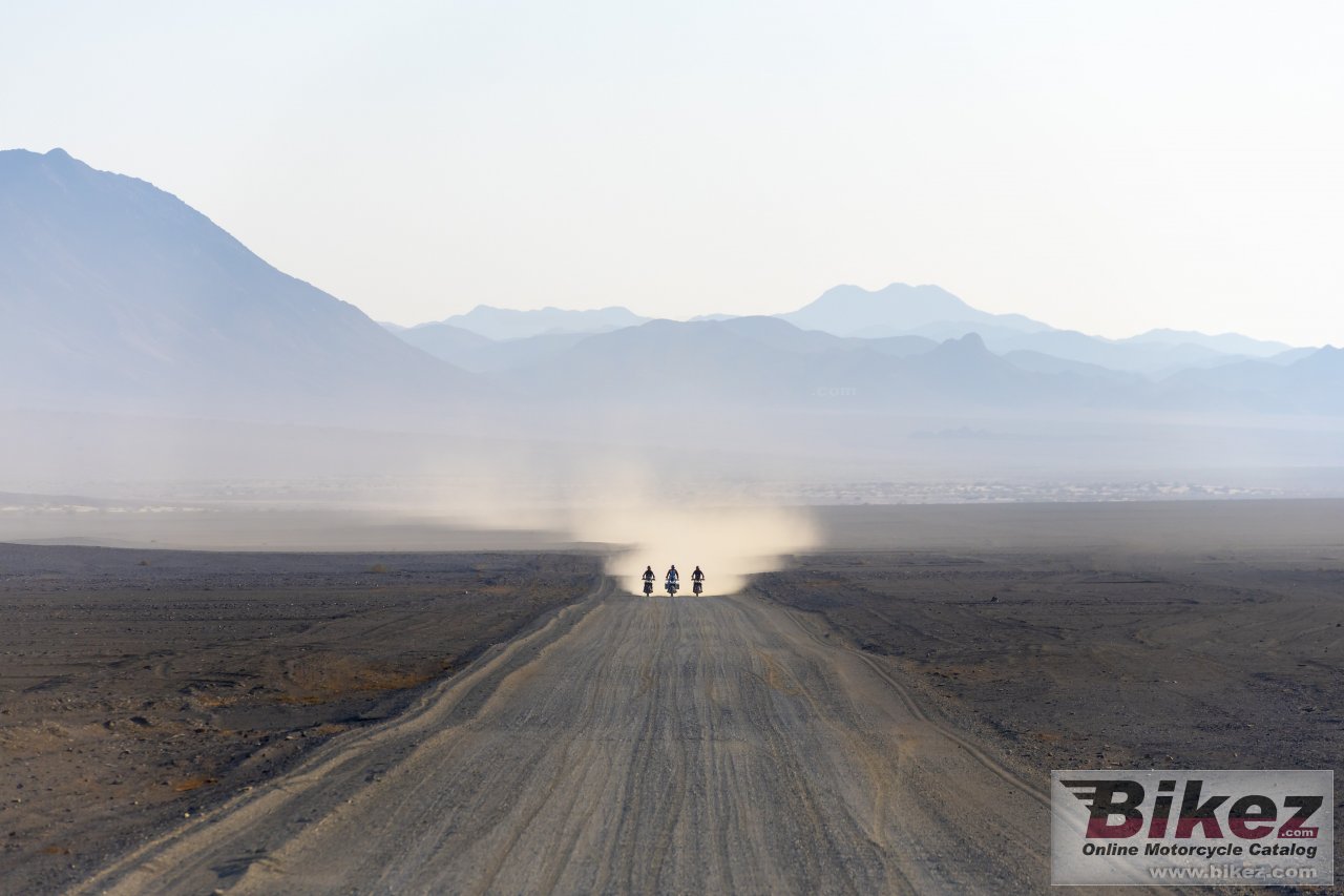 Honda Africa Twin Adventure Sports
