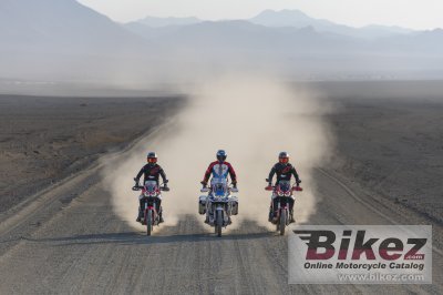 2020 Honda Africa Twin Adventure Sports