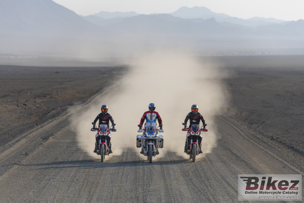 Honda Africa Twin Adventure Sports