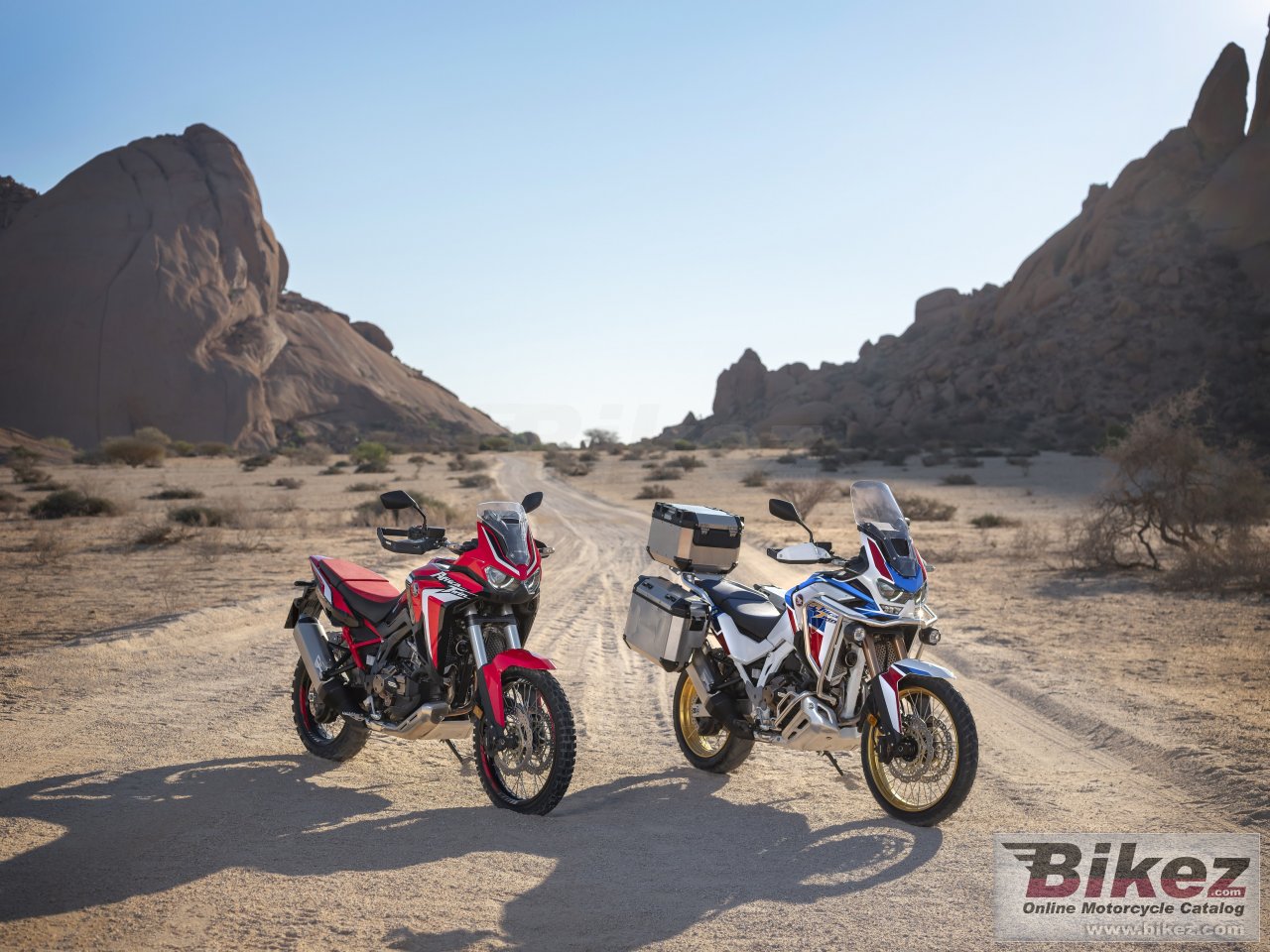 Honda Africa Twin Adventure Sports