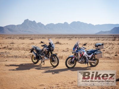 2020 Honda Africa Twin Adventure Sports