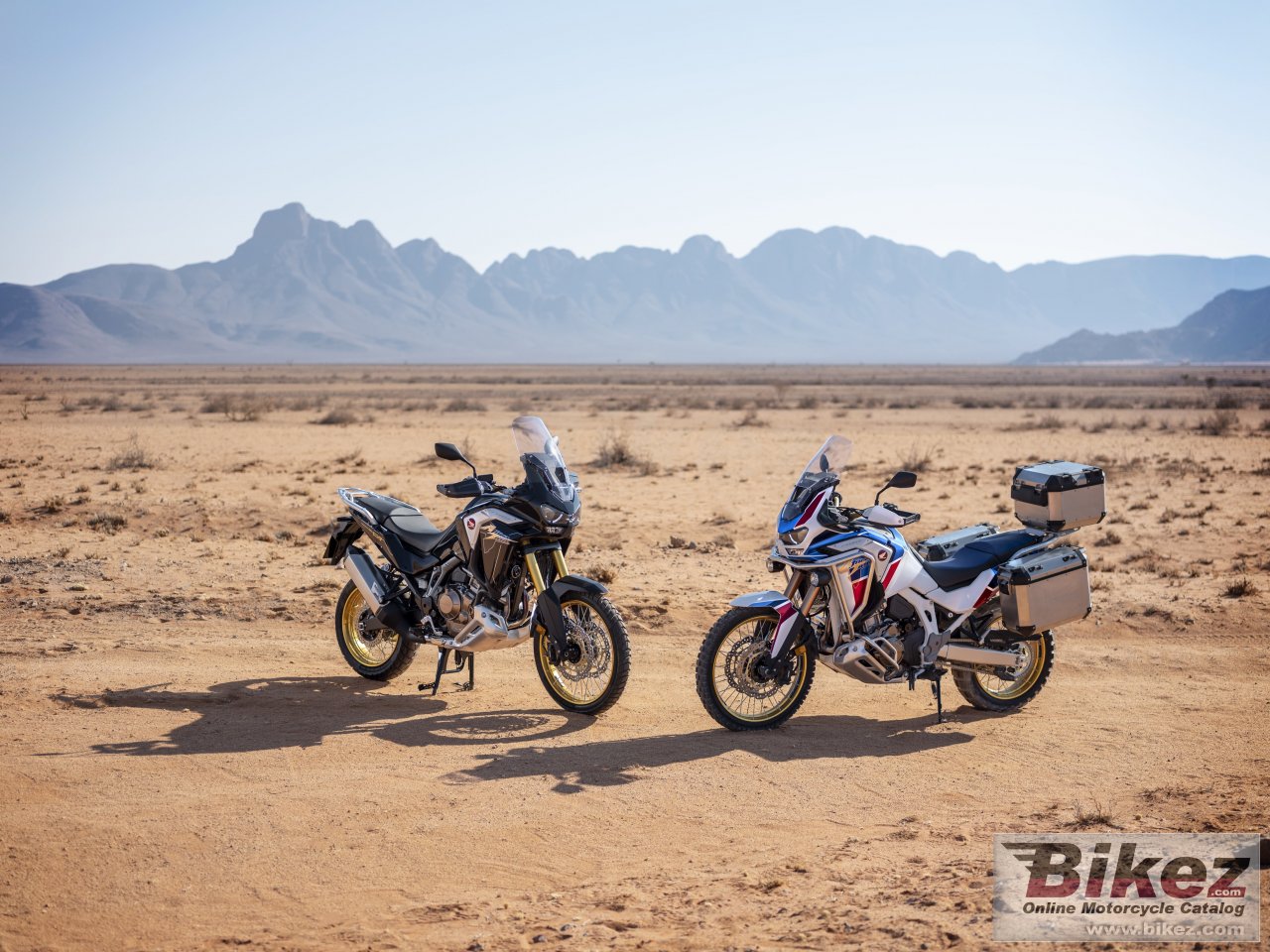 Honda Africa Twin Adventure Sports