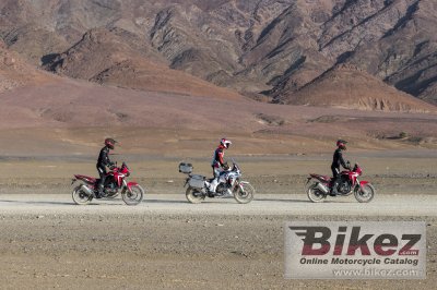 2020 Honda Africa Twin Adventure Sports