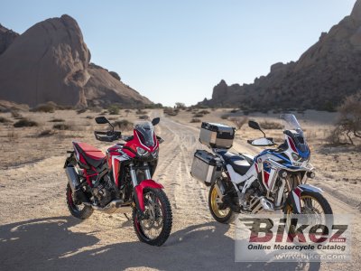 2020 Honda Africa Twin Adventure Sports