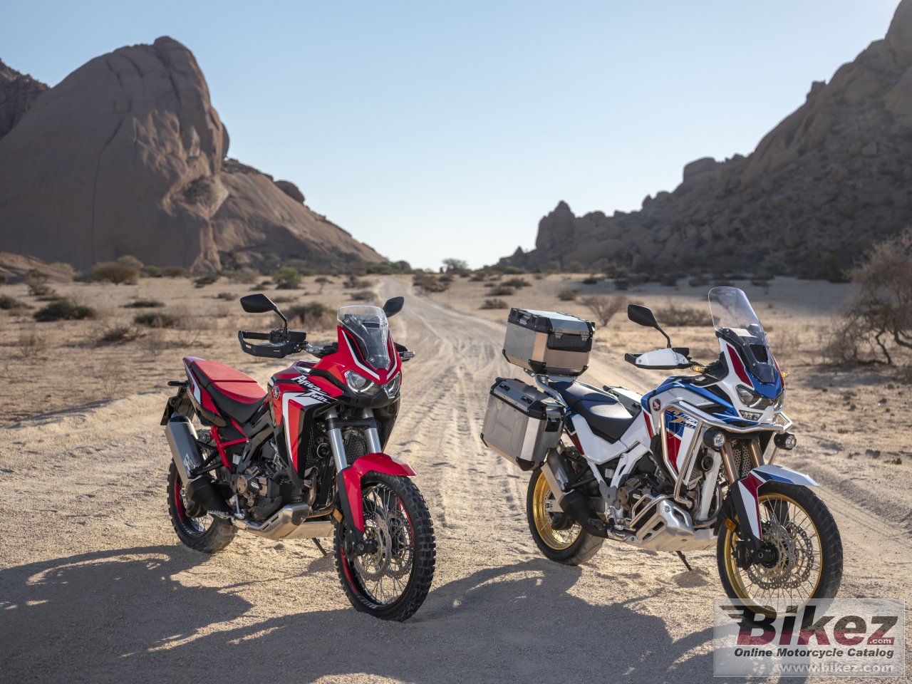 Honda Africa Twin Adventure Sports