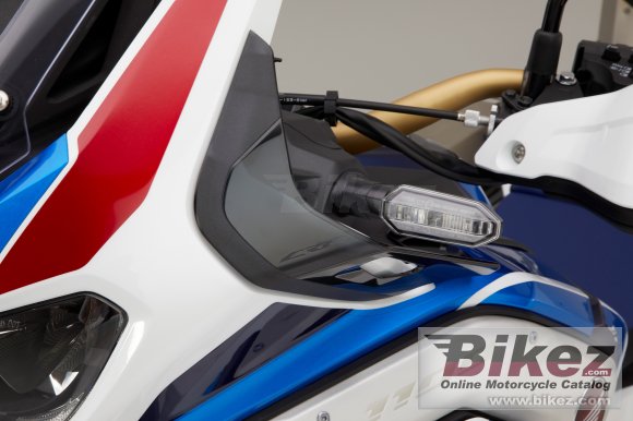 2020 Honda Africa Twin Adventure Sports