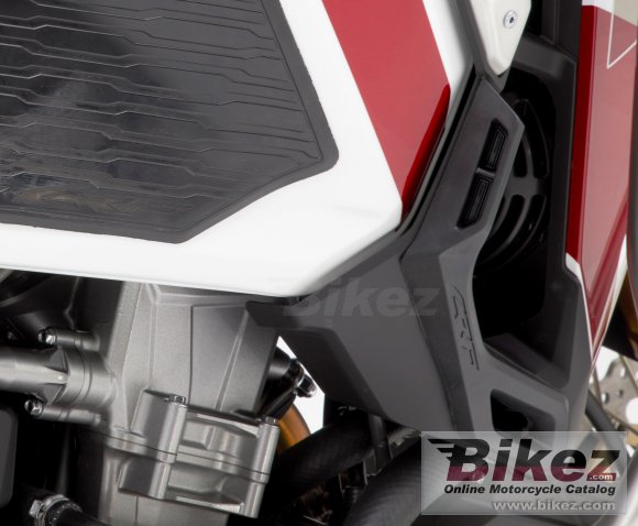 2020 Honda Africa Twin Adventure Sports