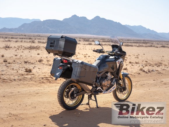 2020 Honda Africa Twin Adventure Sports