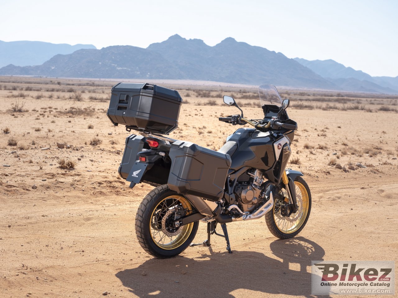 Honda Africa Twin Adventure Sports