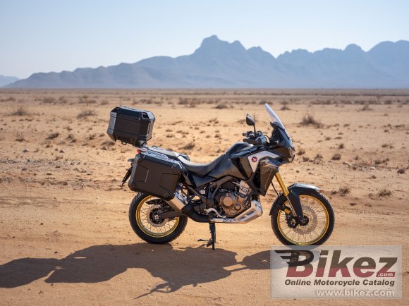 2020 Honda Africa Twin Adventure Sports