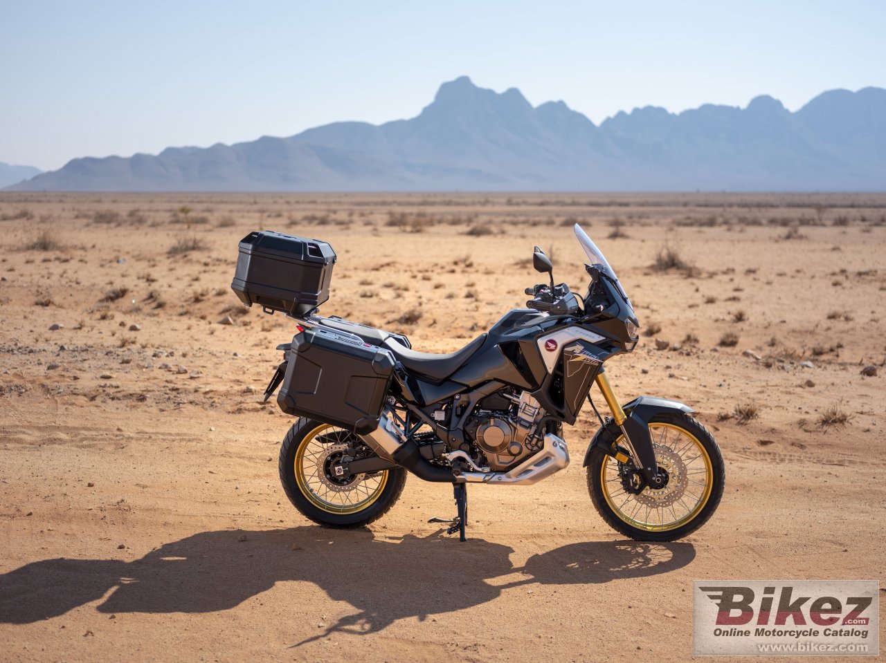 Honda Africa Twin Adventure Sports