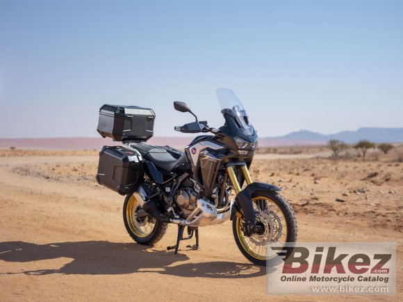 2020 Honda Africa Twin Adventure Sports