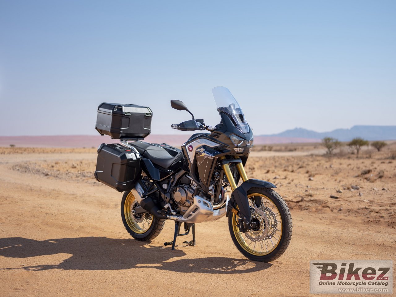 Honda Africa Twin Adventure Sports