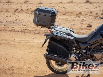 2020 Honda Africa Twin Adventure Sports