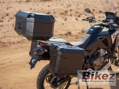 2020 Honda Africa Twin Adventure Sports