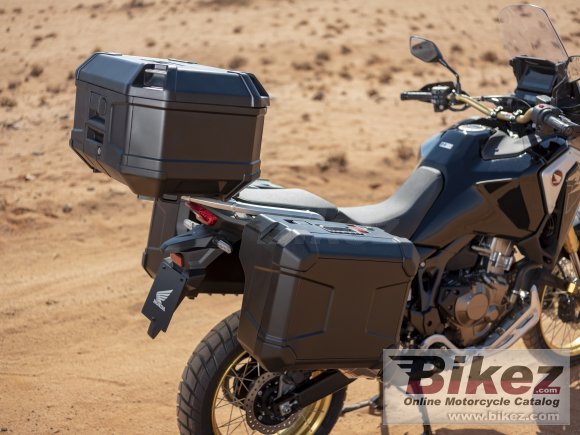 2020 Honda Africa Twin Adventure Sports