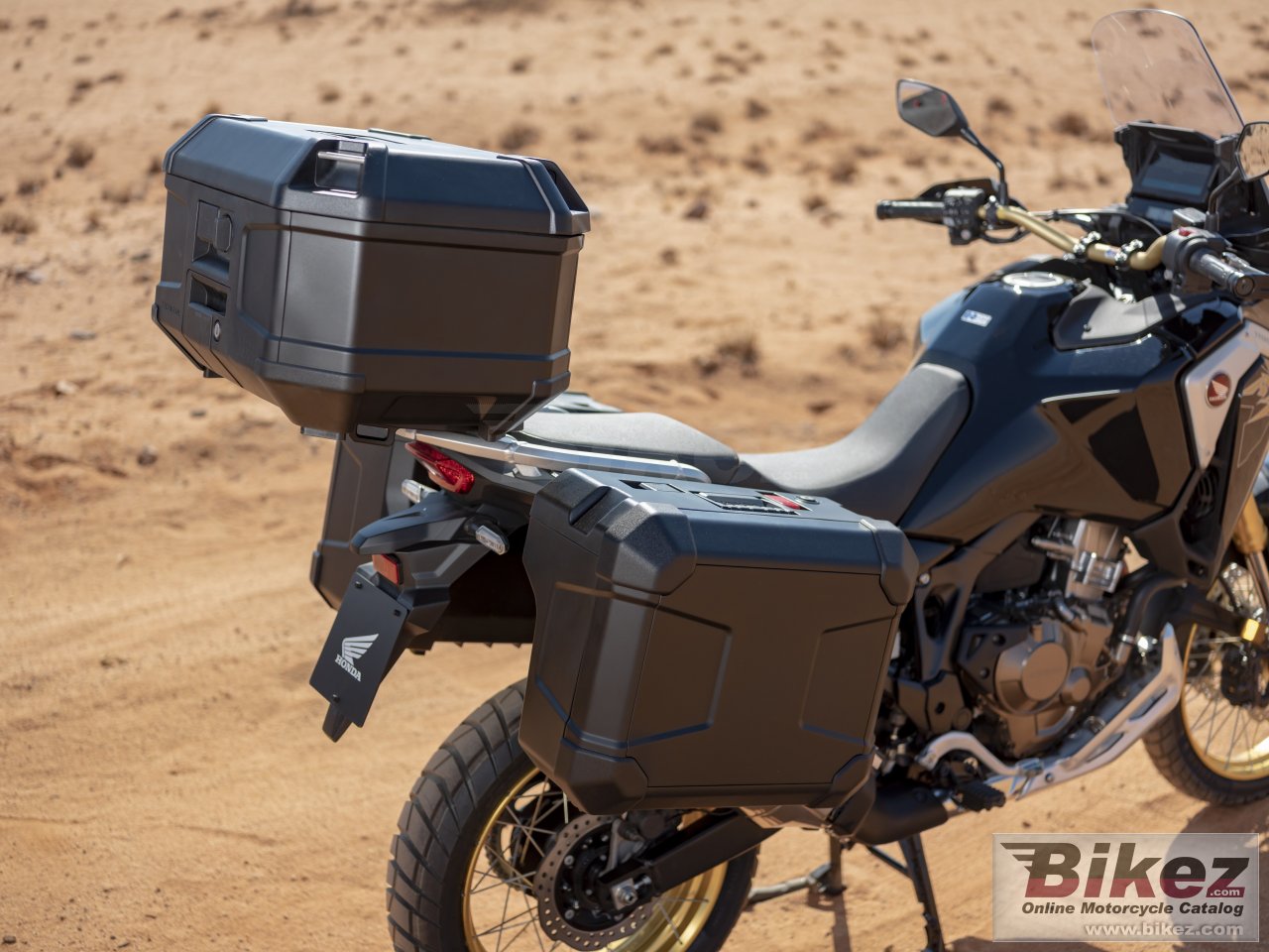 Honda Africa Twin Adventure Sports