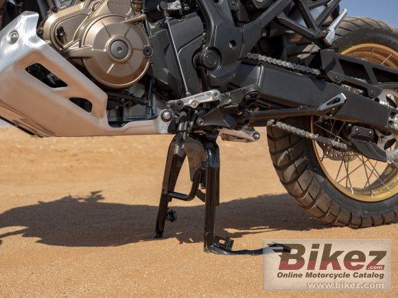 2020 Honda Africa Twin Adventure Sports