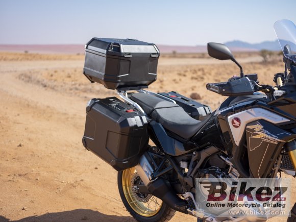 2020 Honda Africa Twin Adventure Sports