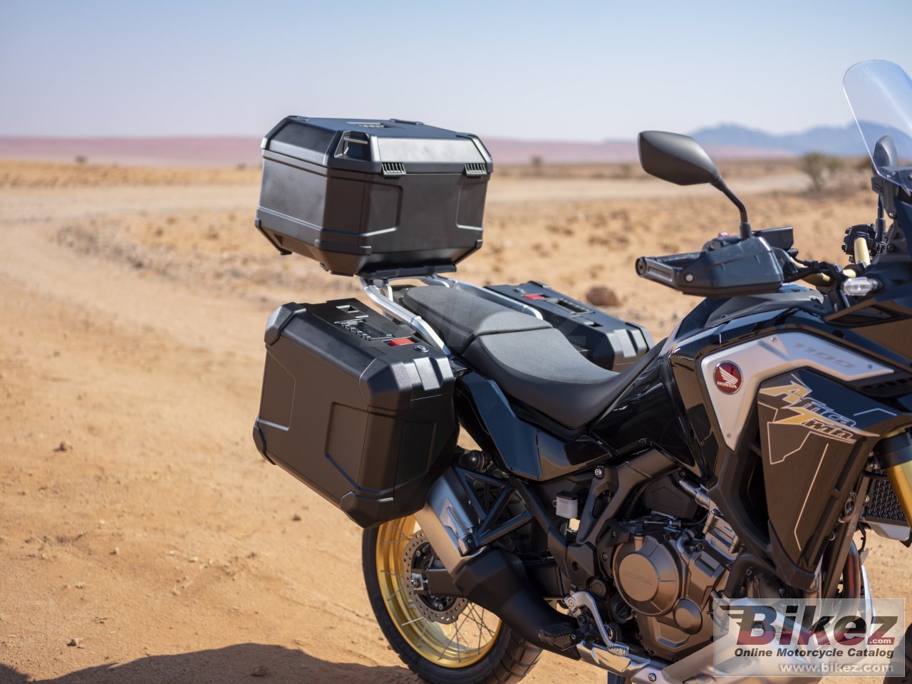 Honda Africa Twin Adventure Sports