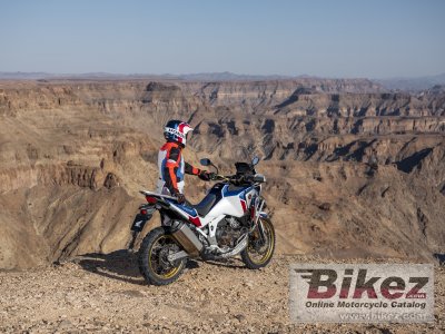 2020 Honda Africa Twin Adventure Sports