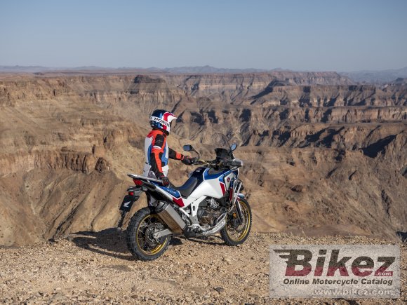 2020 Honda Africa Twin Adventure Sports