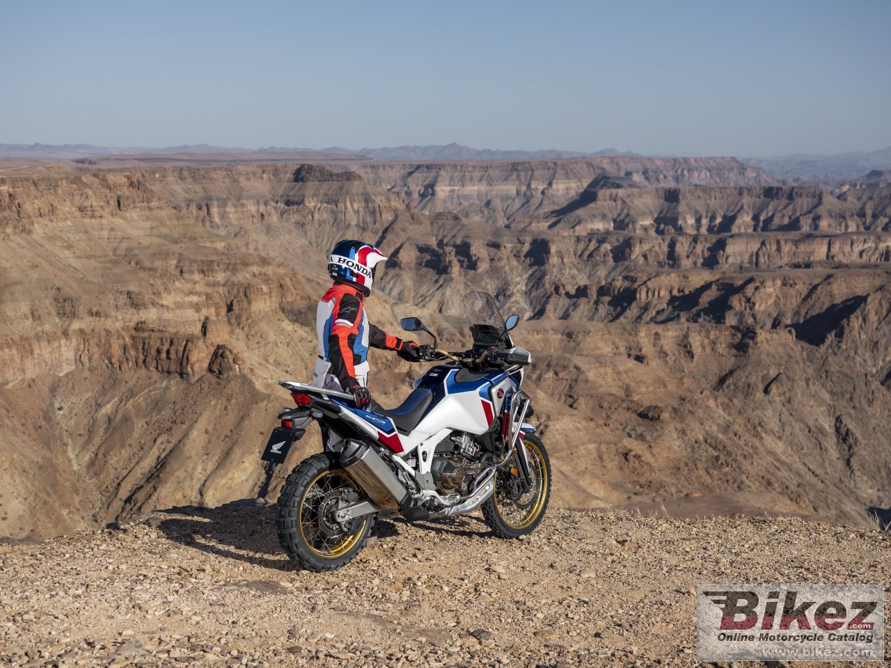 Honda Africa Twin Adventure Sports