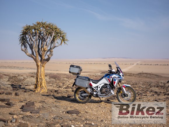 2020 Honda Africa Twin Adventure Sports