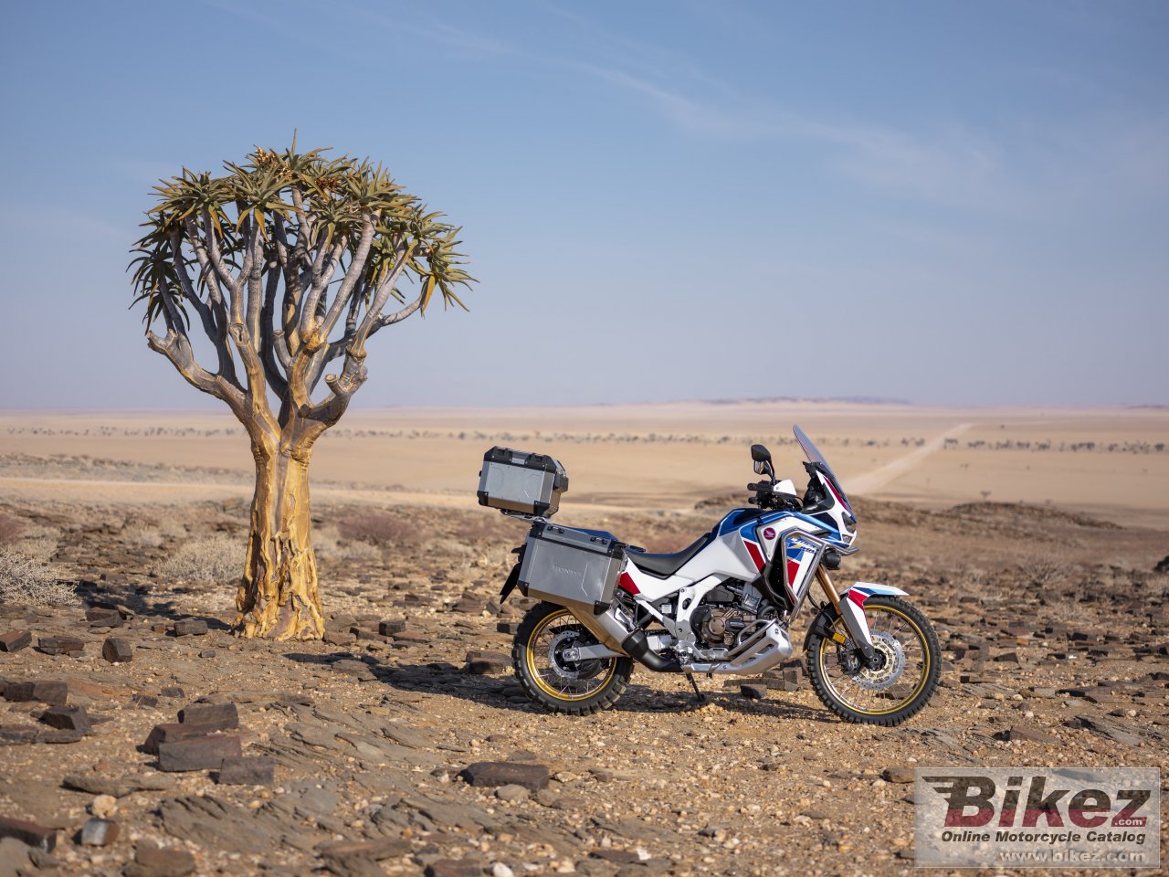 Honda Africa Twin Adventure Sports