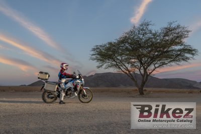 2020 Honda Africa Twin Adventure Sports
