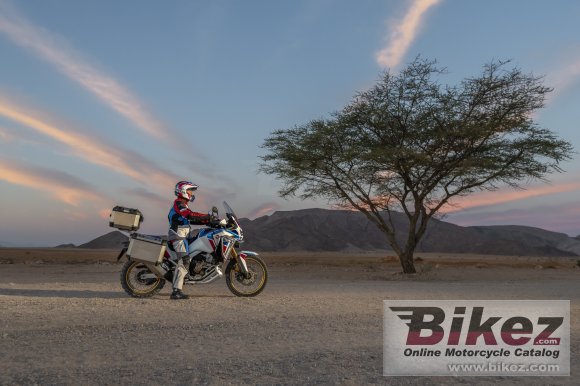 2020 Honda Africa Twin Adventure Sports