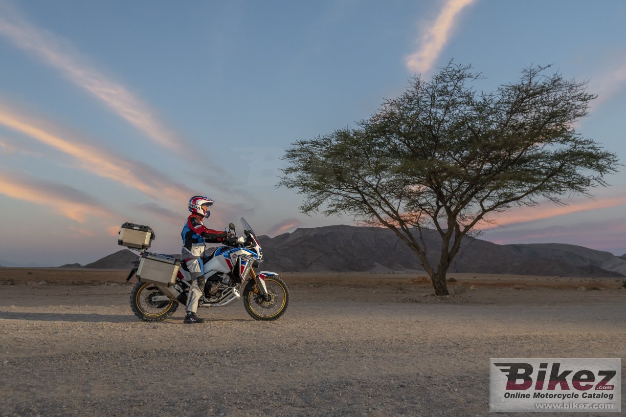 Honda Africa Twin Adventure Sports