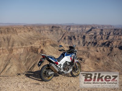 2020 Honda Africa Twin Adventure Sports